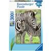 Ravensburger Puzzle 300 Amore di Zebra