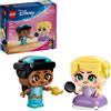 LEGO® Disney Mini-Jasmine e Mini-Rapunzel 43303