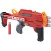 Nerf Hasbro Nerf Mega Bulldog (Blaster con dardi Accustrike)