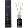 Millefiori Diffusore a Stick 100 ml Nero