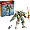 LEGO® NINJAGO Mech Titano di Lloyd - 15° anniversario 71860