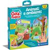 Clementoni Sapientino Girapagina - Animali e Ambienti