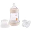 Chicco Set Biberon Perfect5 150ml e Succhietto PhysioForma 0-2M