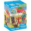 Playmobil Venditrice di Marmellata