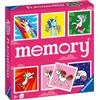 Ravensburger Memory Unicorns 64 Tessere