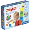Geomag Magicube Blocks Stacking 8 Pezzi