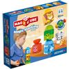 Geomag Magicube Blocks Stacking Safari 10 Pezzi