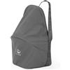 Stokke Borsa Porta Seggiolone Clikk da Viaggio - Dark Grey