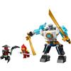LEGO Ninjago Mech da Battaglia di Zane 72827