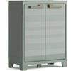 Keter Planet Outdoor Armadio da Esterno 80x182x44 cm