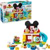 Duplo LEGO® DUPLO® Disney La casa di Topolino con Minnie e Pluto 10465