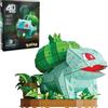 Spin Master Pokemon Bulbasaur Puzzle 4D