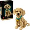 LEGO Icons Cucciolo di Golden Retriever 11384