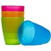Nuby Set 4 Bicchieri
