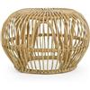 Bizzotto Tavolino-Pouf Doradal