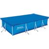 Bestway Telo di Copertura Rettangolare 400x211cm 58107