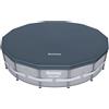Bestway 58248 Telo di Copertura Invernale Rotonda Per Piscina 427cm