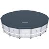Bestway 58249 Telo di Copertura Invernale Rotonda Per Piscina 488cm