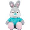 DeCar Peluche Bunny con T-Shirt Colorata 40 cm