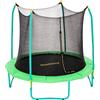Bestway Trampolino da Esterno Bestway Xtreme Air Ø 244 x 220 cm con Rete di Sicurezza