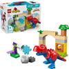 LEGO® DUPLO® Marvel Dinosauro Spidey-Rex vs. Goblin 10463