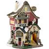 Lemax 45233 Lazy Gorge Gems & Gold Mine - Edificio Illuminato - a Batteria