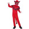Rubie's Costume Diavoletto - M (5-7 anni)