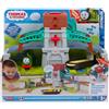 Mattel Thomas & Friends Pista Bulstrode e Ponte Levatoio