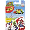 Mattel UNO Super Mario Edition