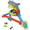 Mattel Hot Wheels City Attacco del Mega Squalo