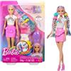 Mattel Barbie Capelli Arcobaleno