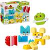 Duplo LEGO® DUPLO® Animali domestici creativi 3 in 1 10477