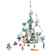 LEGO The Movie 2 Regina Wello Ke Wuoglio e il Palazzo Spaziale Mezzo Malvagio 70838