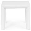 Bizzotto Tavolino Cruise 40 cm - Bianco