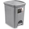 Stefanplast Pattumiera Elegance 20l