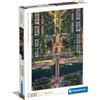 Clementoni Puzzle 1500 Pezzi Flying Over Paris