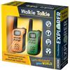 Lisciani Giochi I'm a Genius Explorer Walkie Talkie