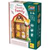 Lisciani Giochi Montessori Legno - Country Family