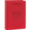 Panini Editore Panini Diario Agenda Comix 16 Mesi Standard Deep Red