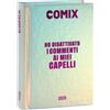 Panini Editore Panini Diario Agenda Comix 16 Mesi Standard Holo