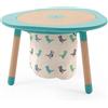 Stokke Sacca Contenitore Raccogli Giochi in Cotone per Tavolo MuTable - Dinosaurs