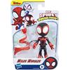Hasbro Spidey Personaggio Singolo Miles Morales