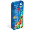 Geomag Magnetic Tiles Mini Travel Set 26 Pezzi