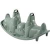 Smoby Life Dondolo 3 Posti Cagnolini