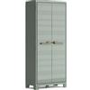 Keter Planet Outdoor Armadio da Esterno 80x182x44 cm