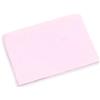 Questi Bimbi Questibimbi Lenzuolo Sopra Piano per Carrozzina 32x72cm - Rosa