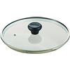 Moneta Coperchio in Vetro - 22 cm