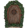 Christmas Decoration Scenario Porta dell'Elfo 20 cm