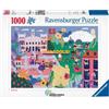 Ravensburger Puzzle 1000 Pezzi Wjpc Valladolid
