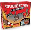 Asmodee Exploding Kittens: Il Gioco da Tavolo